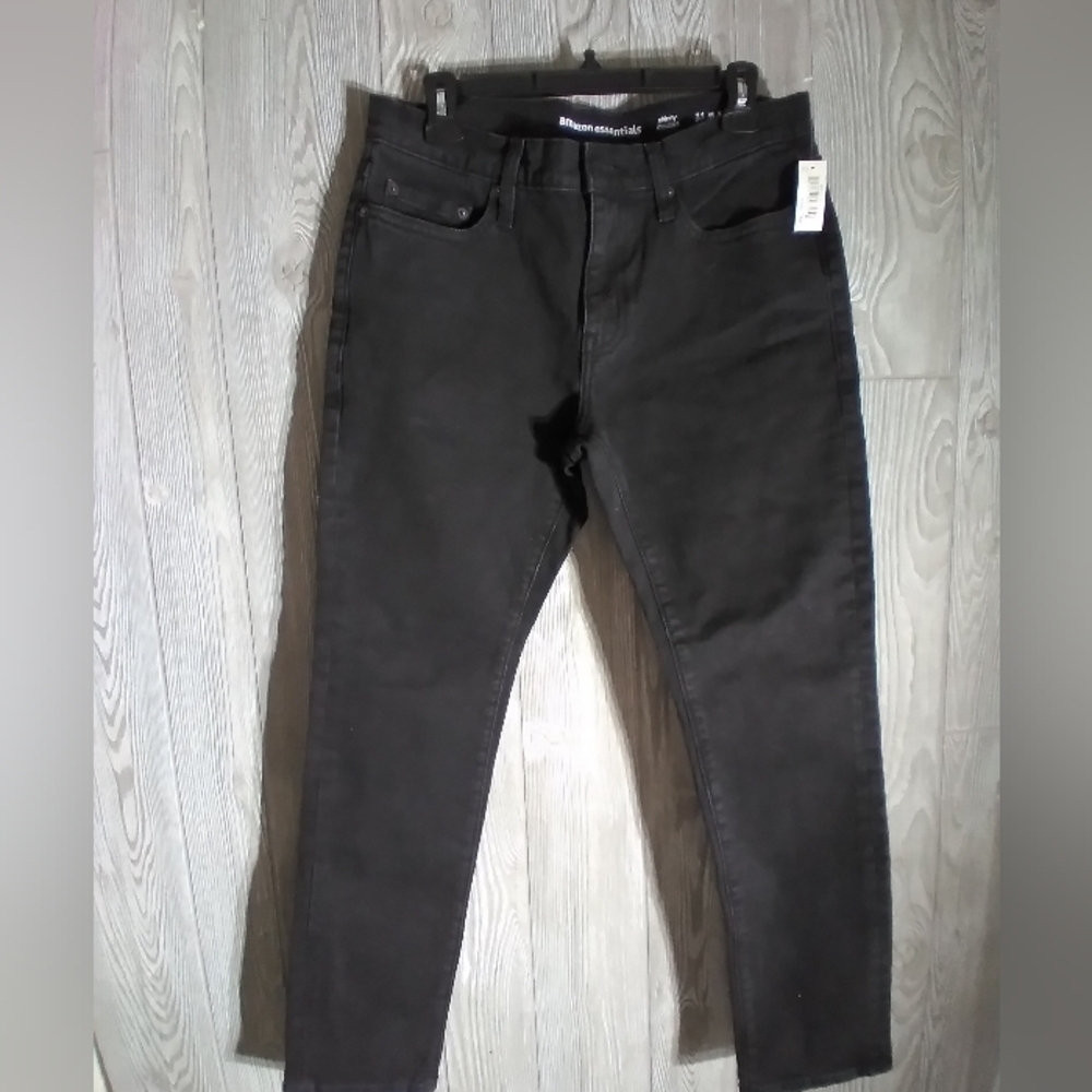 NWT Amazon essentials skinny moulant 31x29 - Picture 2 of 8